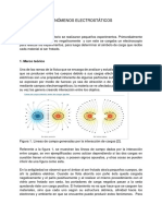 Fenómenos Electrostáticos