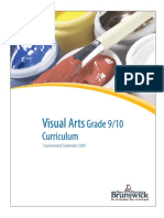VisualArts Grade9 10 PDF