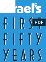 Israel's First Fifty Years