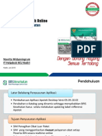 Apotek Online PPT IFRS