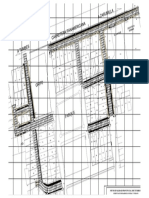 3.0 Plano Planta Proyectada - AA - HH El Bosque