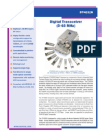 87 10248 RevB DT4032N DigTransceiver