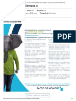 Examen Parcial - Semana 4 Diseño SG PDF