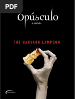 Opúsculo - a Paródia - Harvard Lampoon