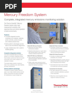 ISQ 7610 GC-MS System Overview | PDF | Gas Chromatography–Mass ...