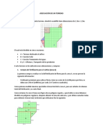 adecuacion de un terreno