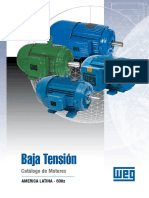 WEG - Motores Electricos Baja Tension.pdf