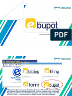 E-Bupot 2019