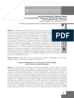 Tesis Pensamiento Critico Lengua Extranjera PDF
