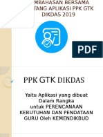 PPK GTK DIKDAS MANUAL PANDUAN