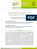 Fuerza Del CORE PDF