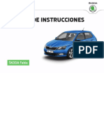 A06 Fabia OwnersManual