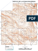 Mapa Topografico La Encañada 2f