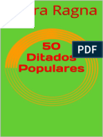 50 Ditados Populares - Ragna, Cedra PDF