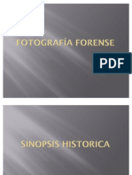 Fotografia Forense