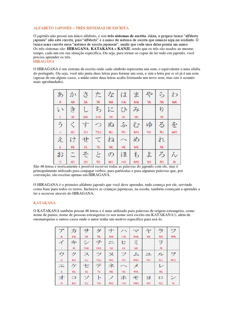 2 Pdfportuguesquestoesdeortografia, PDF, Kanji