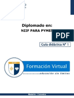 GUÍA DIDÁCTICA 1 NIIF para PYMES PDF