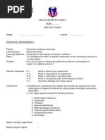 Peka - Chemistry Form 4 - Student's and Teacher's Manual - 01 - Electrochemistry