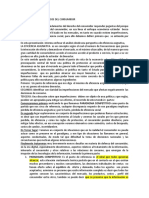 Fundamentos Economicos Del Consumidor