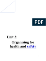 Unit 3 Organizing