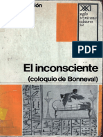 El Inconsciente - Coloquio de Bonneval - Henry Ey.pdf