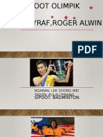 Sipoot Olimpik Kump:Asyraf, Roger Alwin