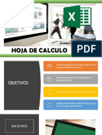 Introducción a Excel: conceptos básicos, partes, fórmulas y funciones