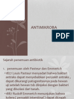 ANTIMIKROBA