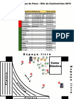 Mapa de Palco