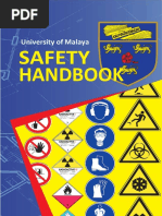 UM Safety Handbook