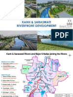 Kanh & Saraswati Riverfront Development
