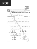 HT TP: //qpa Pe R.W But .Ac .In: 2012 Control System-I