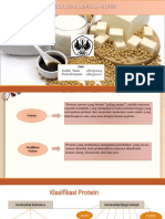 Teknologi Modifikasi Protein