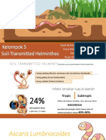Biomedik - Soil Transmitted Helminths