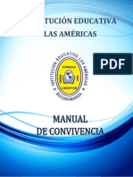 Manual de Convivencia Iela 2017