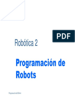 Programacion de Robots