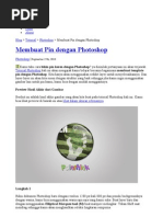 Download CaraDesainPinDiPhotoshopbyBangArmanSN42734264 doc pdf