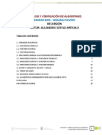 Lectura 4-1 - Recursion PDF