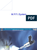 MPFI System