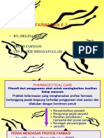 Asuhan Kefarmasian Peran Mendasar Profesi Farmasi Kuliah Ke 2