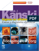 10416kanski Signos en Oftalmologia