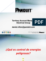 Presentación Control de Energías Peligrosas - 2014