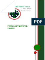 Panduan Transfer Pasien