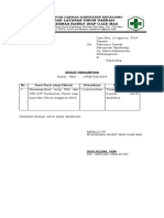 Surat Pengantar Rka Dpa