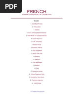 COD and COI in French - A1 French | PDF | Verb | Morphology