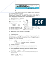 Teoria de Errores