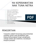 Kel 1 ASUHAN KEPERAWATAN PADA ANAK TUNA NETRA