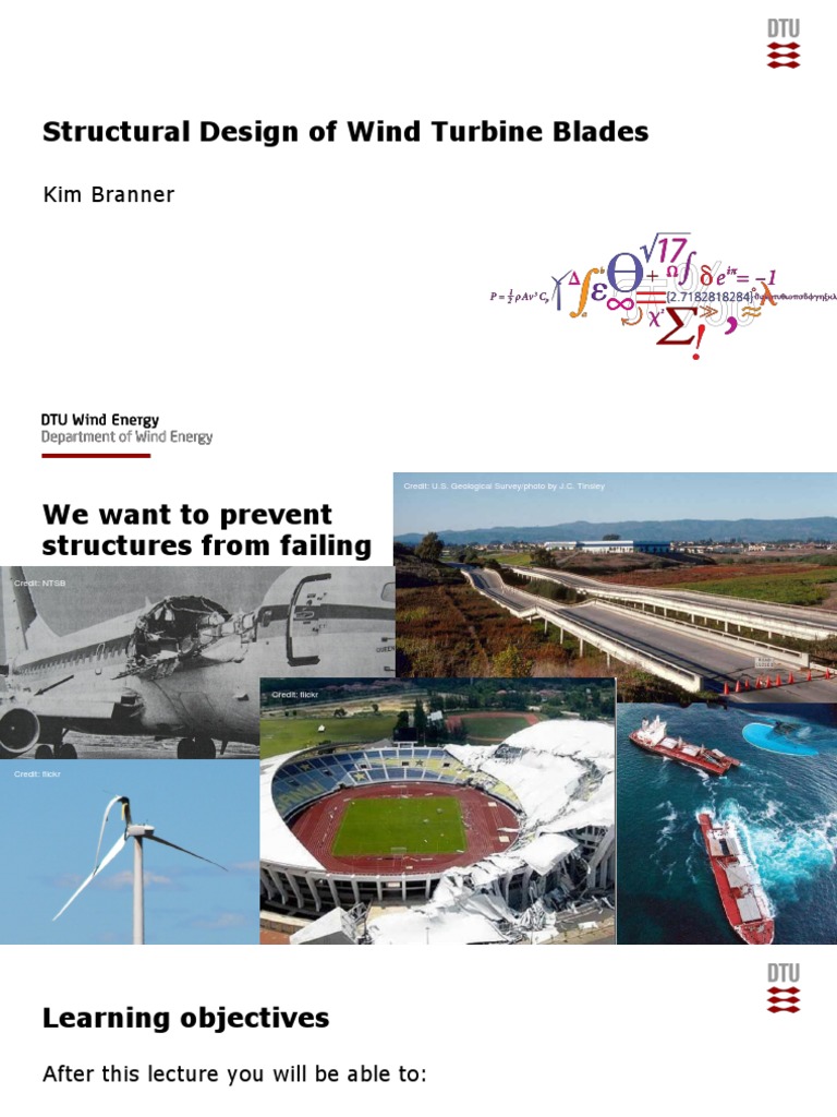 Wind Turbine Blade Design Principles | PDF | Wind Power | Wind Turbine