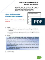 LKPD 2. 1 Organ Reproduksi Laki-Laki Dan Perempuan