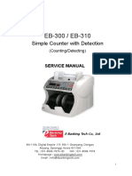 EB-300 310 Service Manual